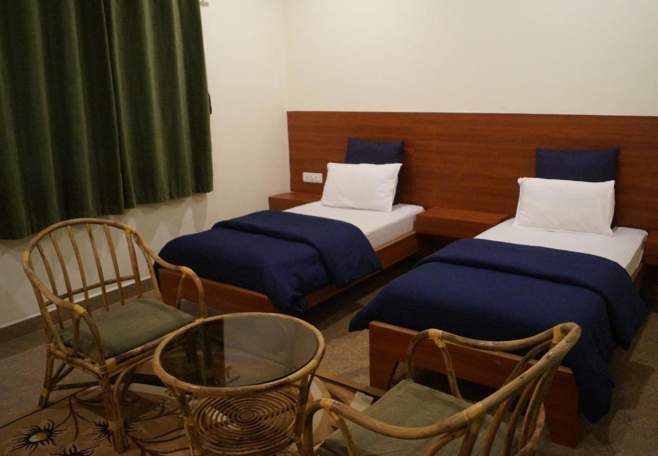 Tadoba Tiger Valley Resort Chandrapur Exterior photo